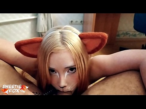 ❤️ Ka horomia e Kitsune te tiihi me te cum ki tona waha ataata porn i mi.pornplaybb.ru